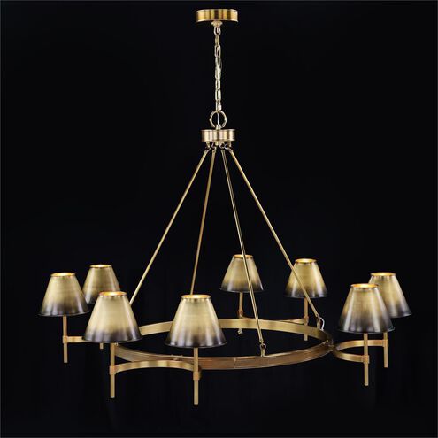 Glory 51 inch Chandelier Ceiling Light