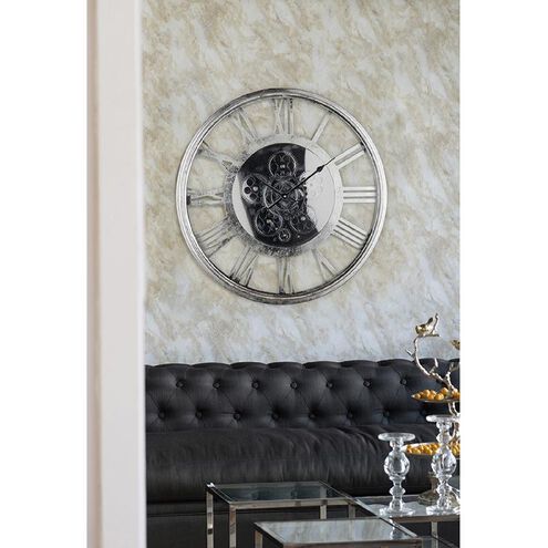 Hereford 21.3 X 3.2 inch Clock