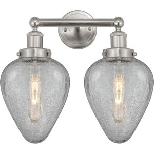 Geneseo 2 Light 15.00 inch Bathroom Vanity Light