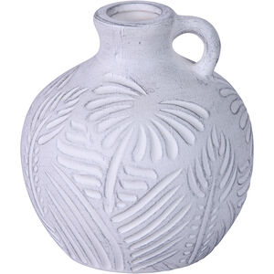 Breeze 7 X 6.75 inch Vase, Round