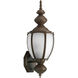 Roman Coach Outdoor Wall Lantern