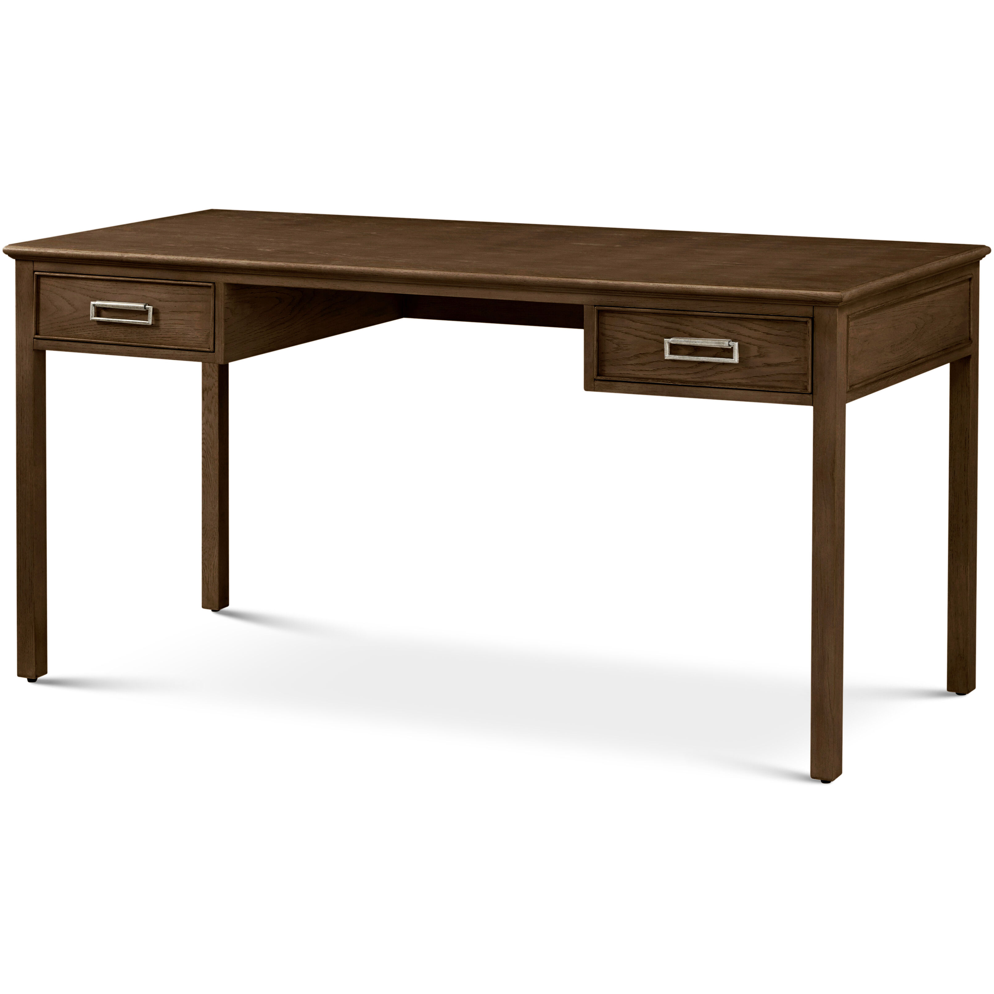 Surrey 60 X 26 inch Brownstone Desk, Wooden