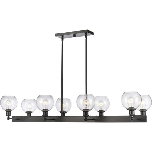 Ballston Concord 8 Light 48.00 inch Chandelier