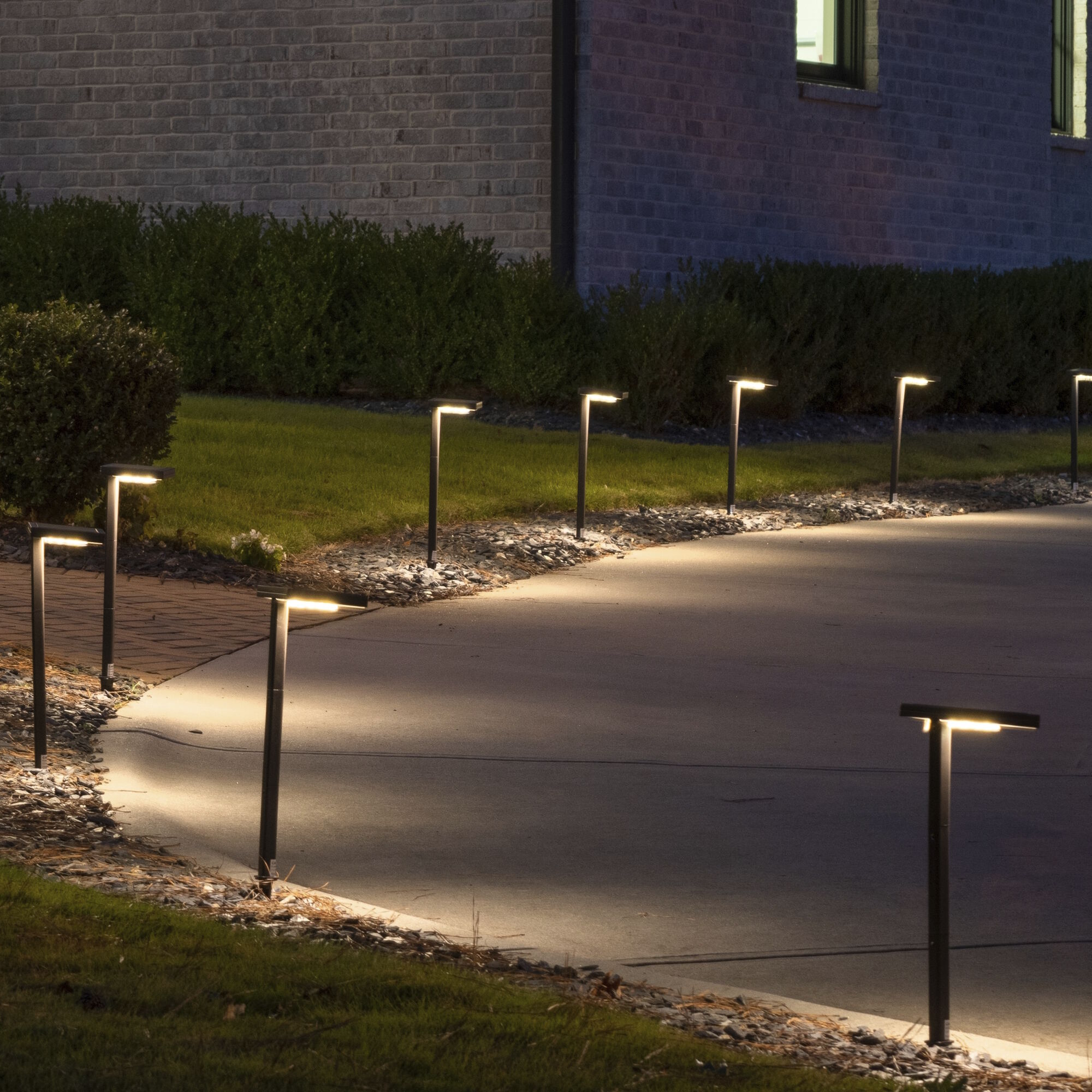 Gama sonic pathway lights 2025