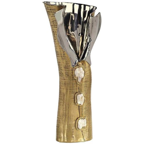 Chemise 20 X 8 inch Vase, Large