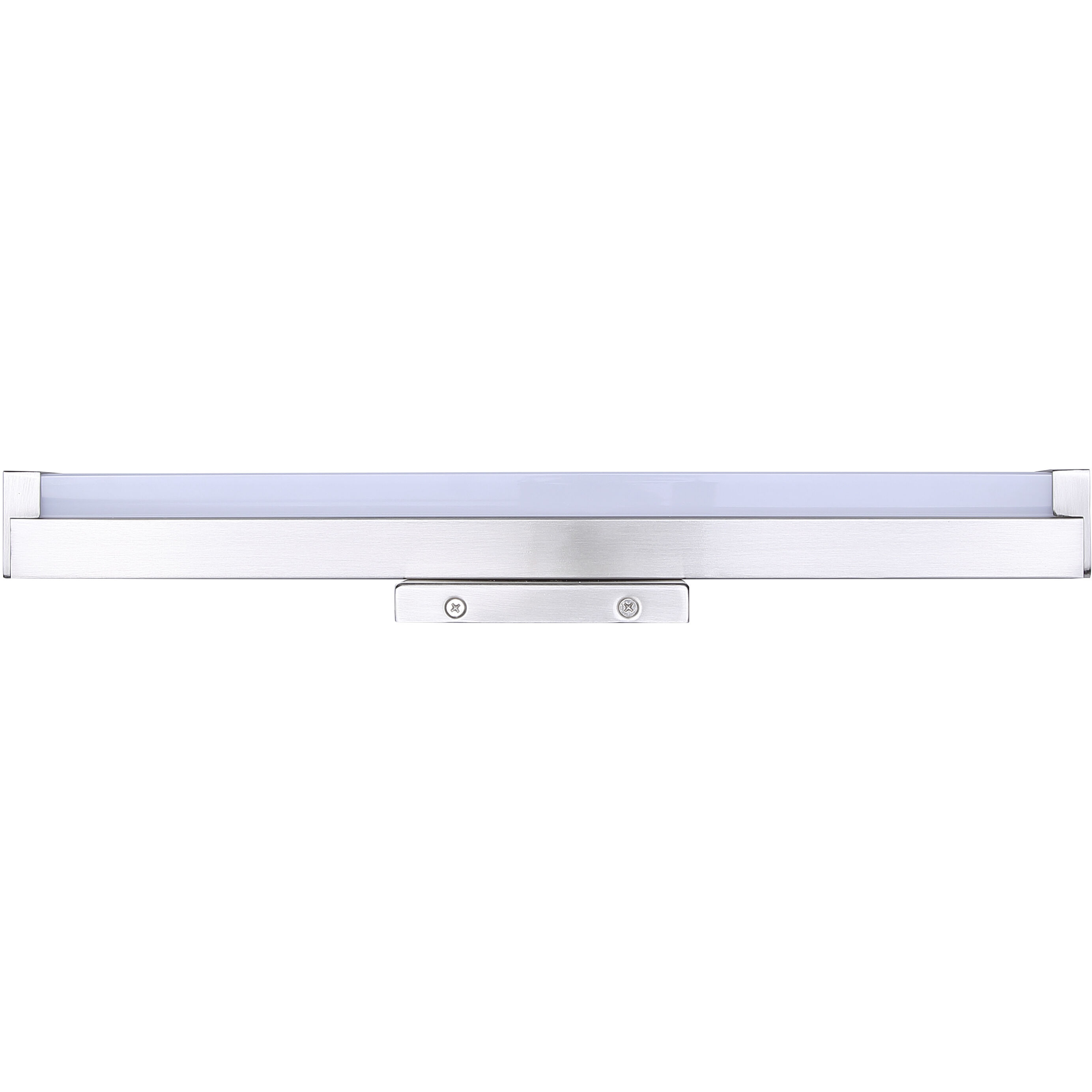 Jonah LED 18 inch Brushed Nickel Vanity Light Wall Light