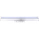 Jonah LED 18 inch Brushed Nickel Vanity Light Wall Light