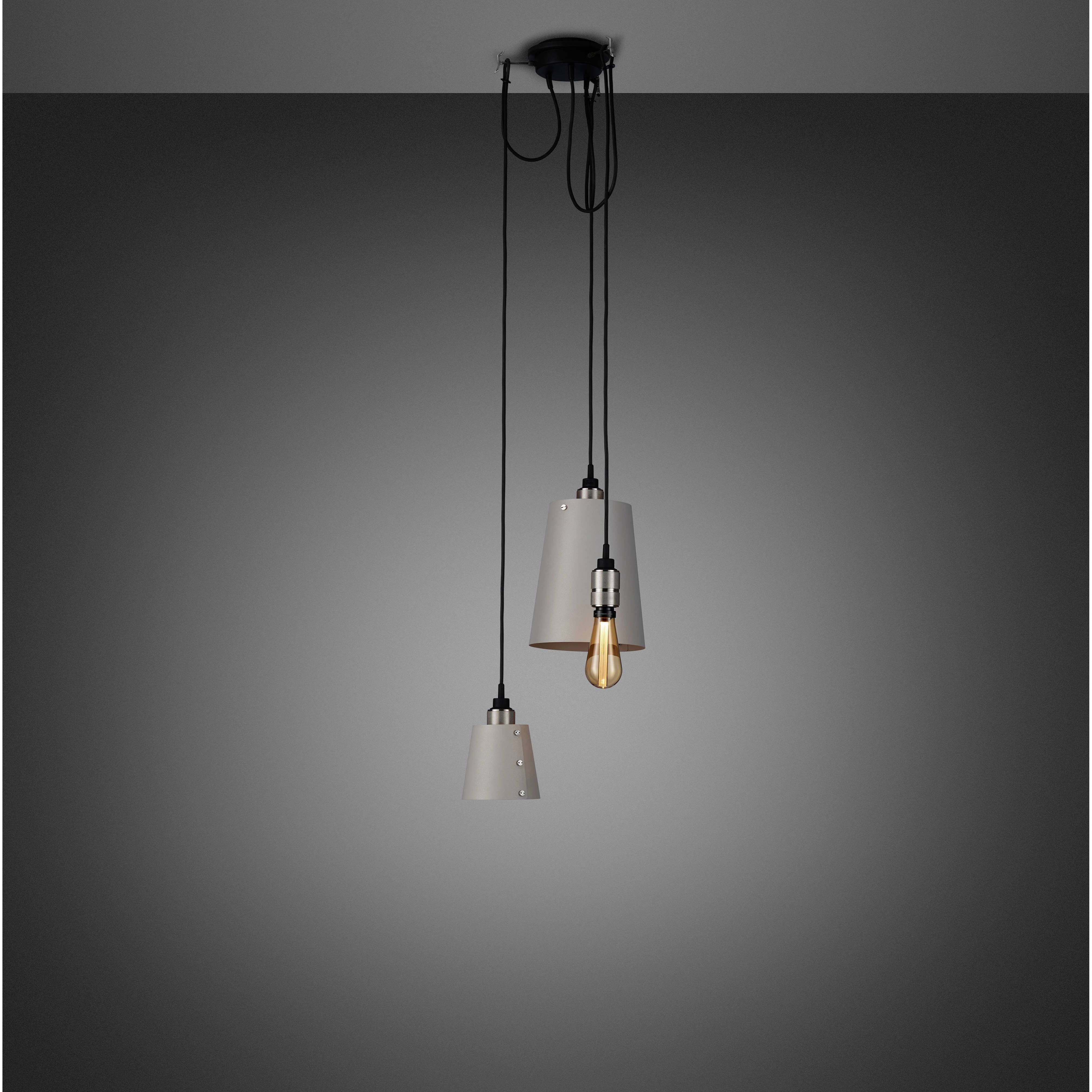 Hooked 3.0 LED 8.27 inch Stone / Steel Pendant Ceiling Light, Mix