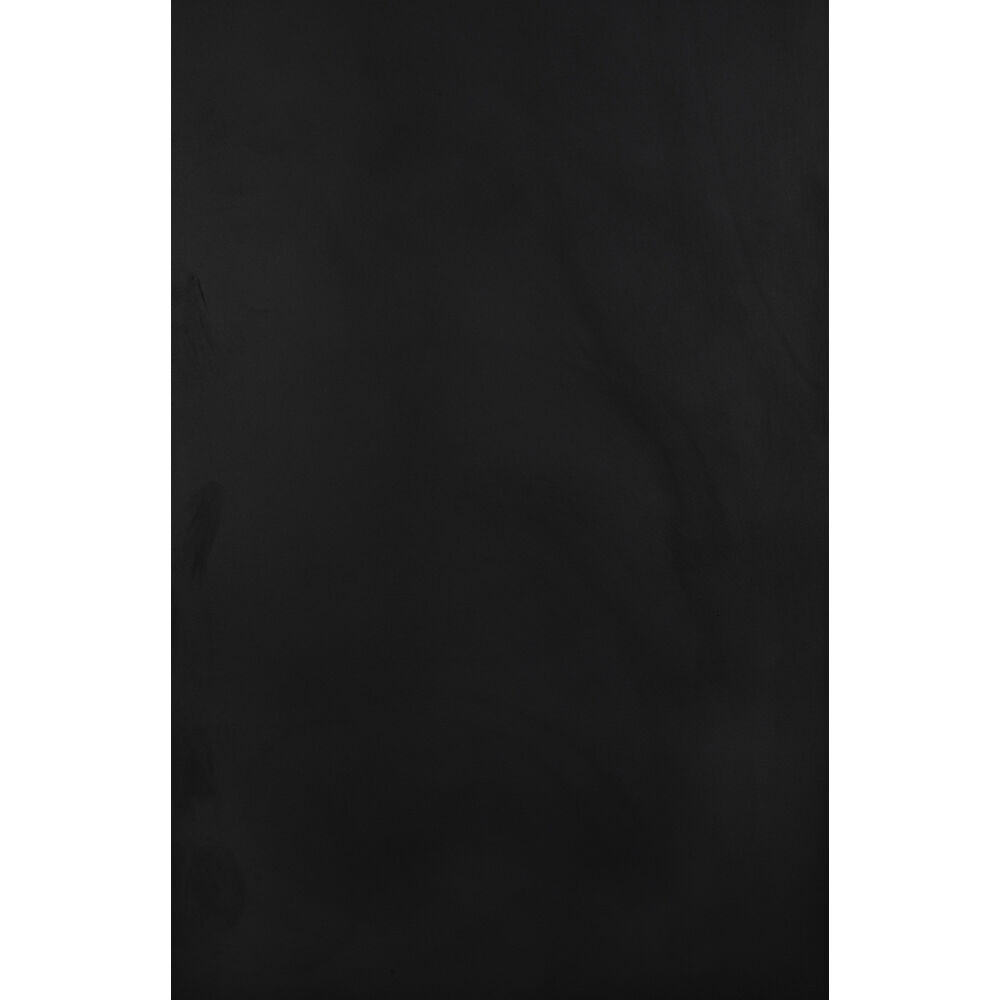 Atomic Matte Black Bookcase