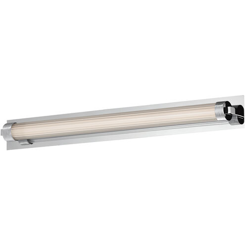 Doric LED 4.75 inch Polished Chrome ADA Wall Sconce Wall Light