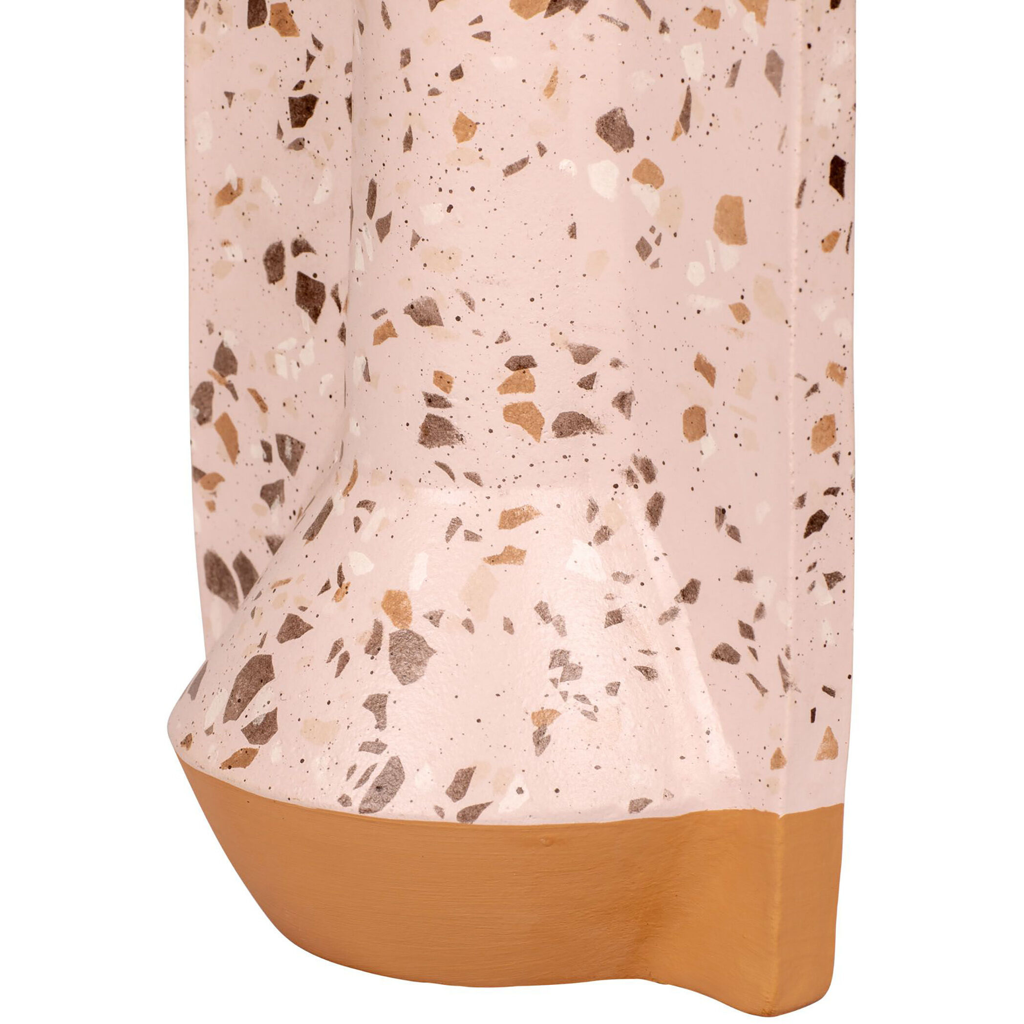 Urbino 9 X 6.25 inch Vase