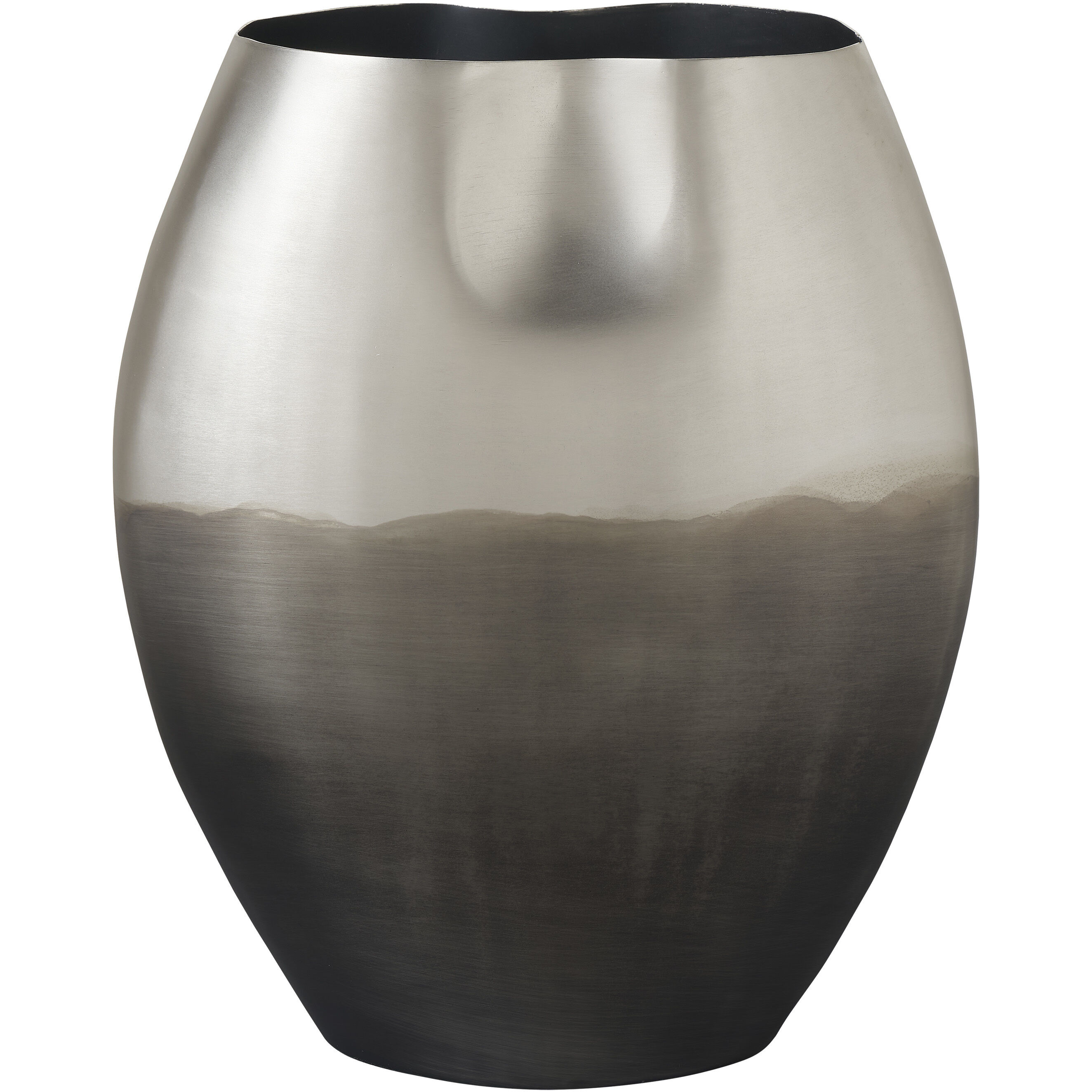 Chambray 16 X 12.5 inch Vase