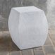 Grove 17 inch Soft Ivory Accent Stool