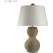 Sycamore Hill 26 inch 150 watt Natural Table Lamp Portable Light in Incandescent