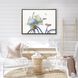 Farmhouse Collection Blue Canvas