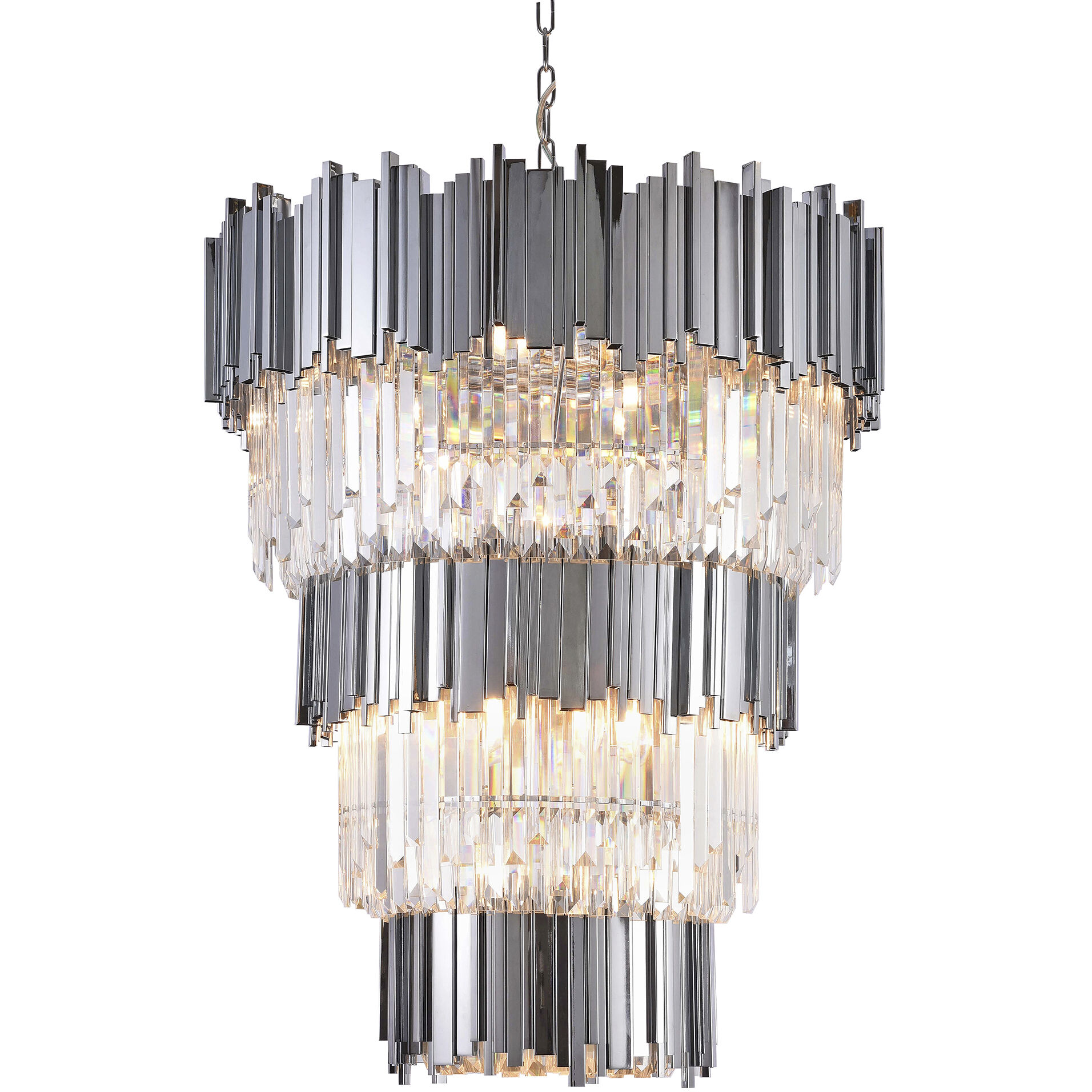 Canada 18 Light 27.50 inch Chandelier