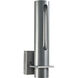 Beacon LED 5 inch Silica Wall Sconce Wall Light