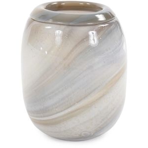 Sand Art 10 X 7.5 inch Vase