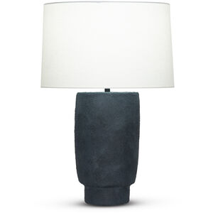 Desmond 27.25 inch 150.00 watt Black Matte Stipple Table Lamp Portable Light