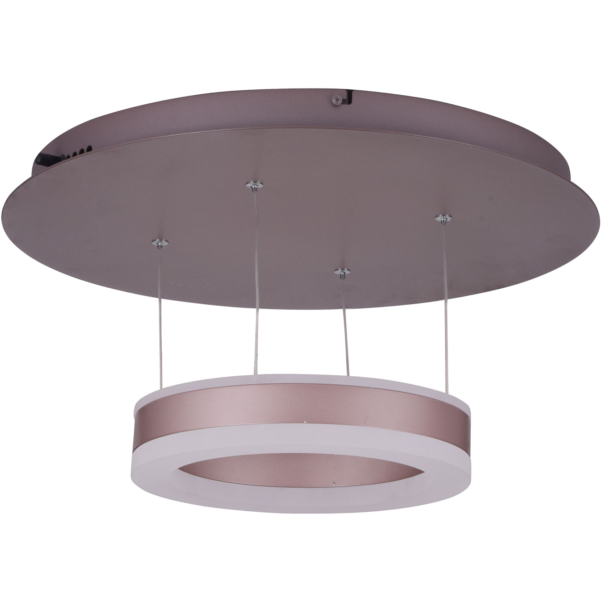 Europa, VISION Series 11 inch Oil Rubbed Bronze Pendant Ceiling Light