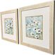 Propac Blue and Green and Multi and Orange Framed Art, Propac