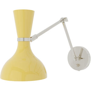 Clare 1 Light 7.00 inch Wall Sconce