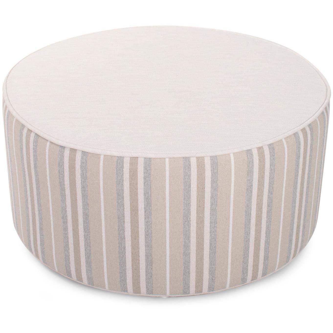 Dune Universal 18 inch Sand Outdoor Ottoman