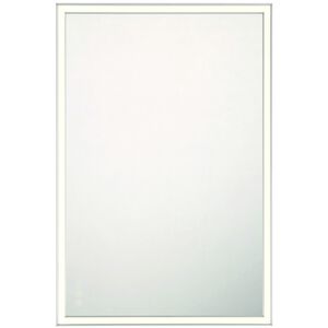 Nixon 36 X 24 inch Silver Mirror