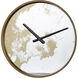Echo 14.8 X 14.8 inch Clock