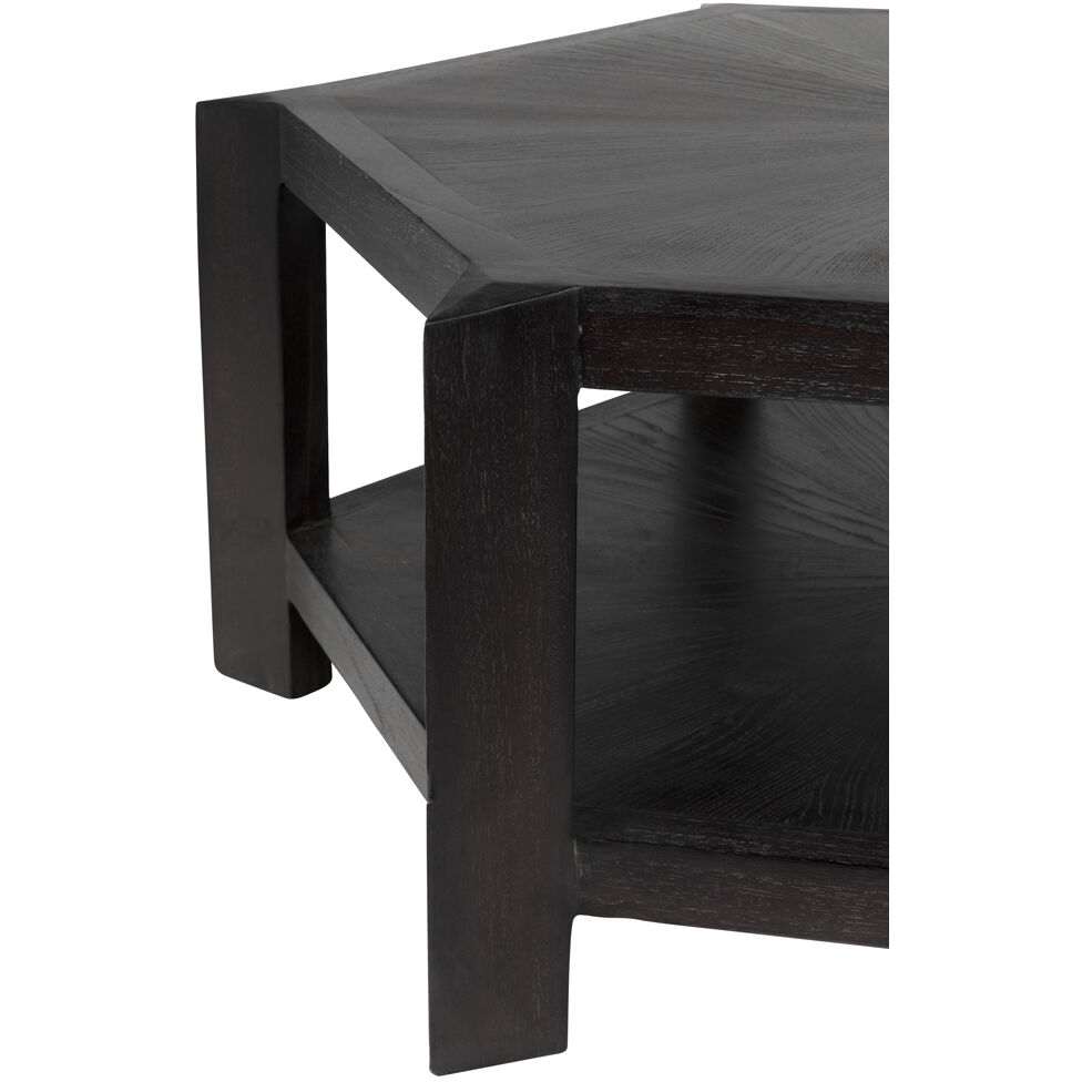 Yuhuda 46 X 46 inch Sombre Coffee Table