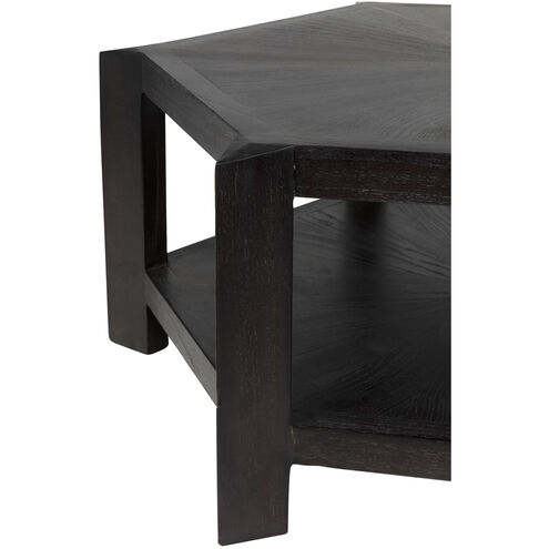 Yuhuda 46 X 46 inch Sombre Coffee Table