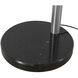 Rancho Mirage 87 inch 100.00 watt Satin Nickel Arc Floor Lamp Portable Light
