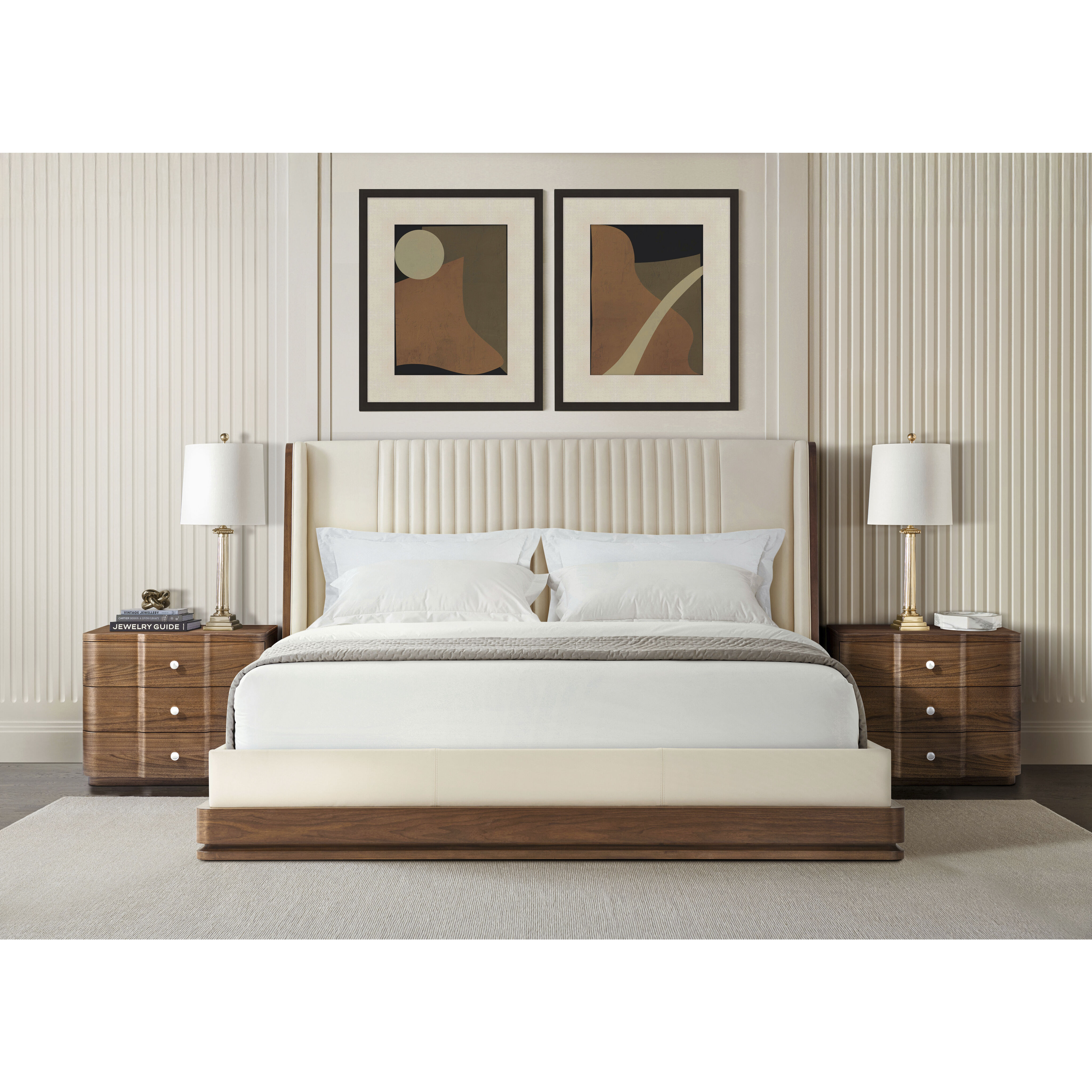 Iconic 30 inch Polished Brass Table Lamp Portable Light, TA Illuminations