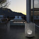 Wallis 21.5 inch 60.00 watt Black Outdoor Portable, Both Indoor/Outdoor