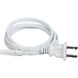 120v Microlink 9 inch White Undercab