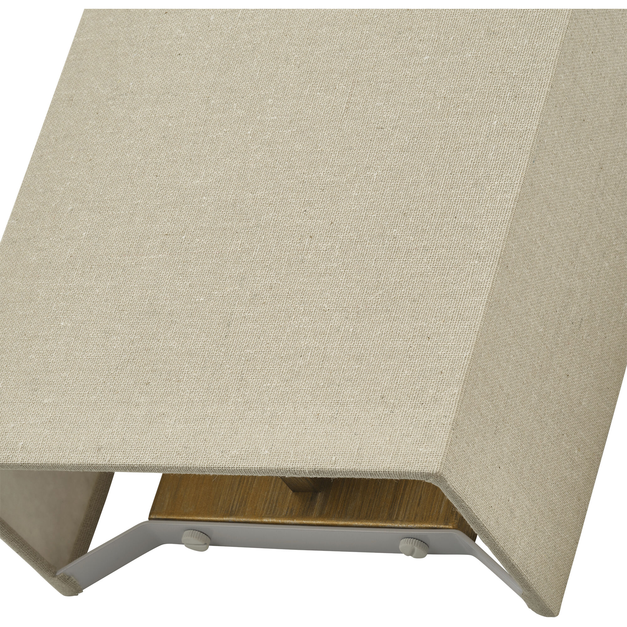 Summit Wall Sconce Wall Light in Antique Gold Leaf