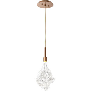 Blossom 1 Light 6.00 inch Pendant