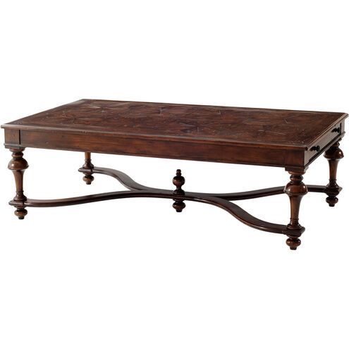 Castle Bromwich 63 X 36 inch Cocktail Table