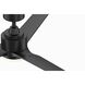 TriAire Custom Black Fan Motor in 3