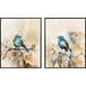 Propac 15 X 12 inch Non-Glass Framed Art, Propac