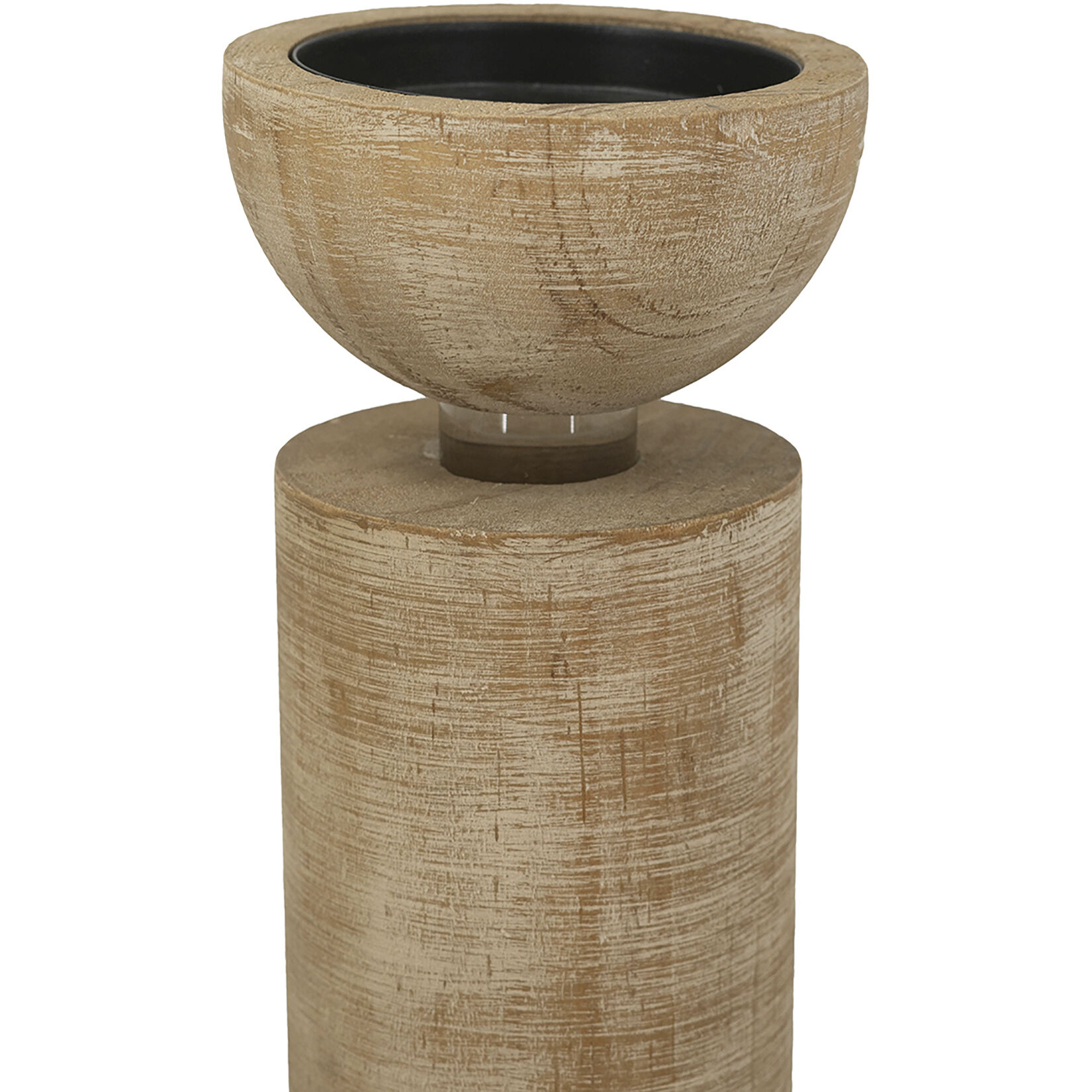 Anita 14 X 3 inch Candle Holder