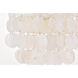 Selene 1 Light 10 inch Brass Pendant Ceiling Light