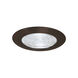 Aaliyah Natural Metal Recessed