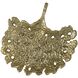 Anita Soft Gold Decorative Accent