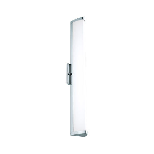 Gita 2 LED 23.62 inch Chrome Vanity Light Wall Light