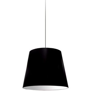 Oversized Drum 1 Light 14.00 inch Pendant