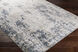 Norland 36 X 24 inch Light Gray Rug in 2 x 3, Rectangle