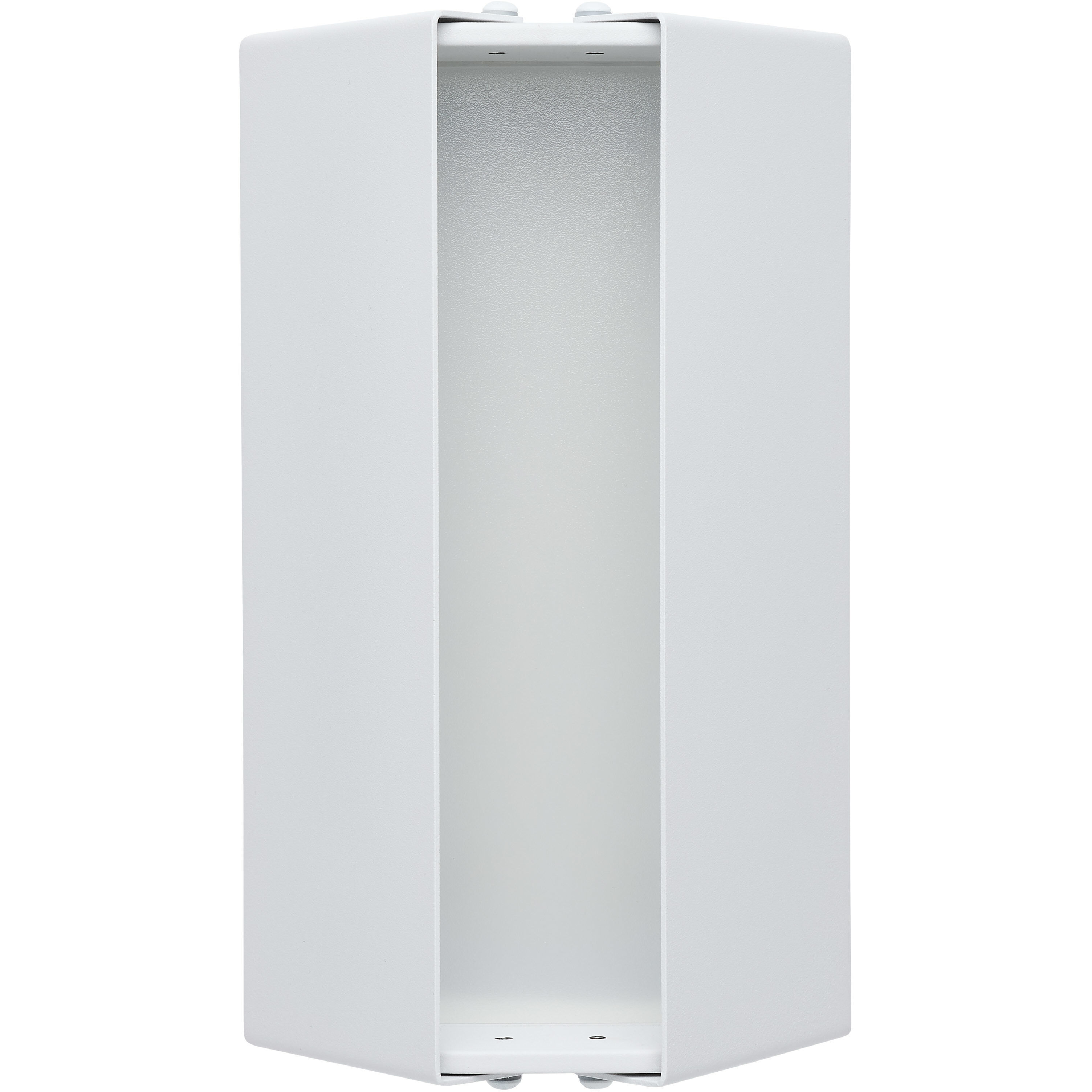 Peak LED 5.75 inch Matte White Vanity Light Wall Light
