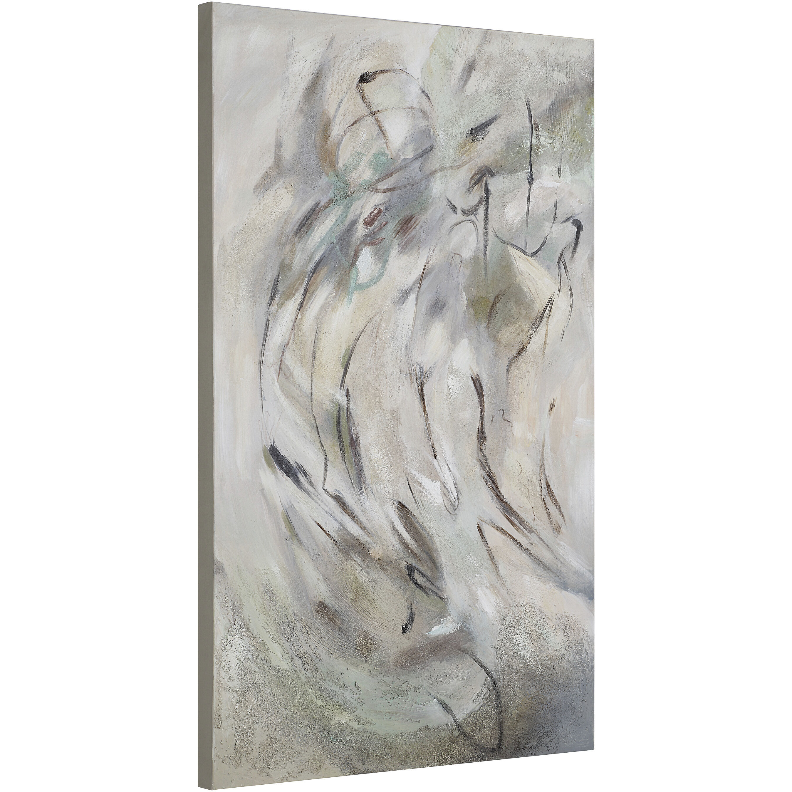 Torres Canvas Art, Set of 2