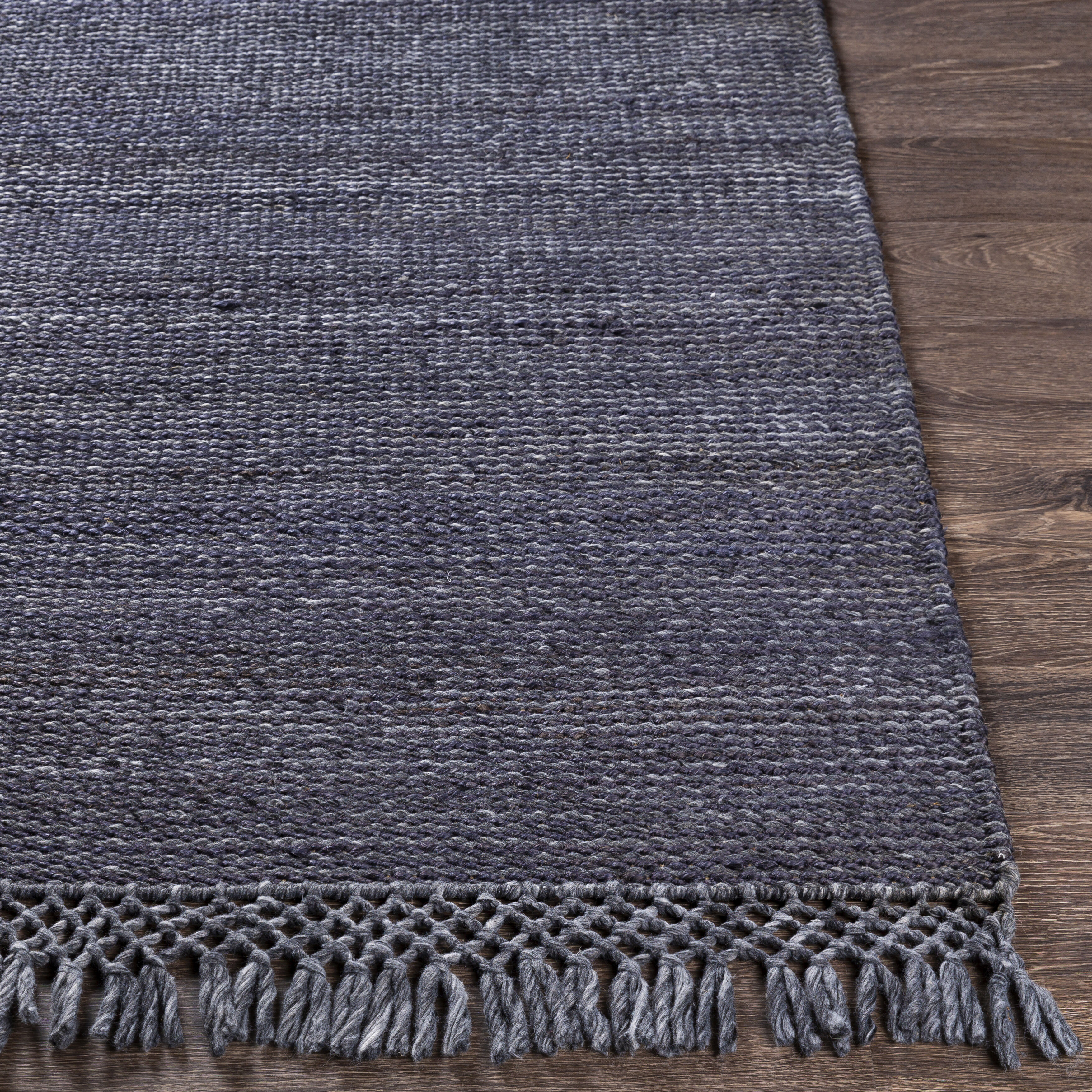 Southampton 36 X 24 inch Ink Blue Rug in 2 x 3, Rectangle